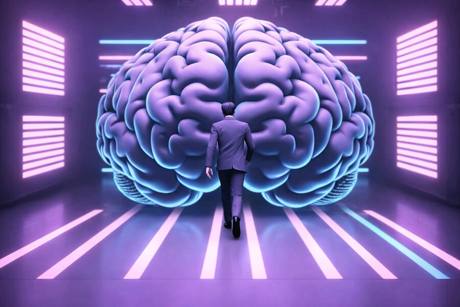 The Orpheus Hypothesis Animated Cortoon